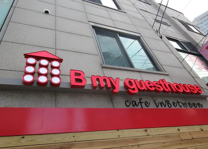 B My Seoul