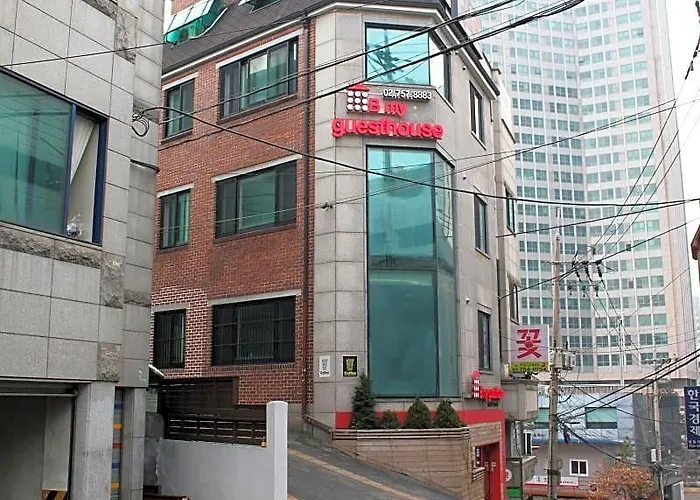 Gasthof B My Seoul