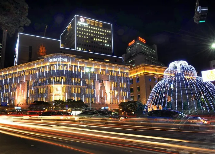 B My 3* Seoul