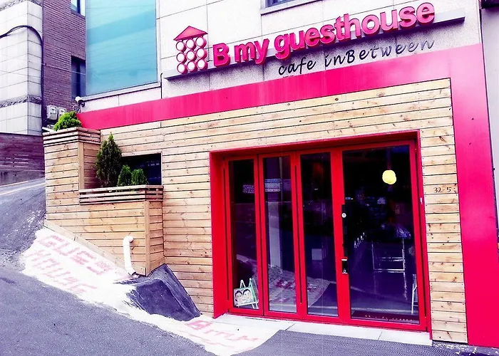Gasthof B My Seoul